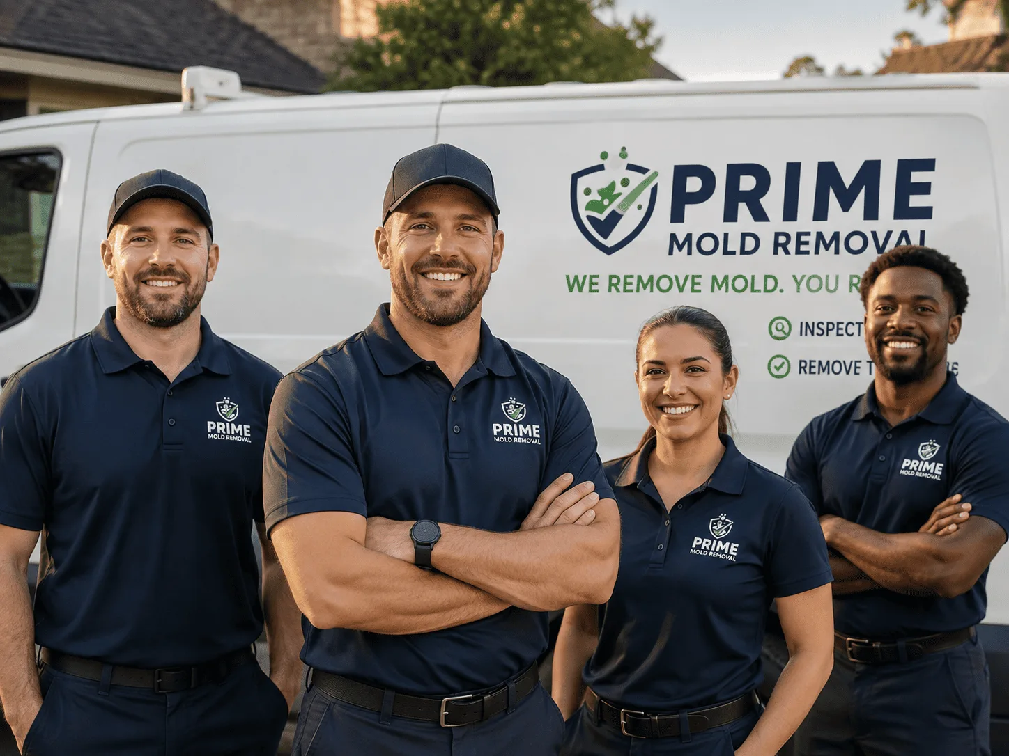 Mold Inspection in Arlington, TX near me